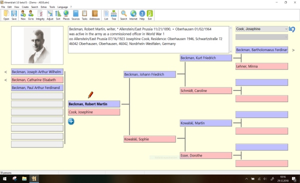 free genealogy software for mac